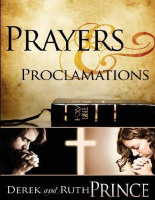 Prayers and Proclamations (1990 - Derek Prince.epub